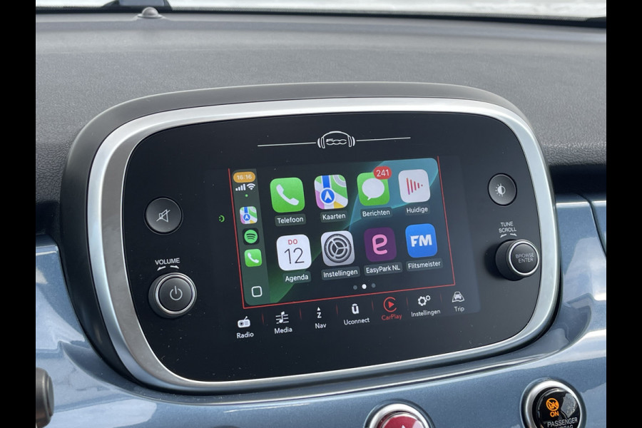 Fiat 500X 1.0 GSE Lounge | Navi | Camera | CarPlay | DAB+ | Keyless