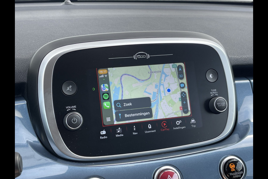 Fiat 500X 1.0 GSE Lounge | Navi | Camera | CarPlay | DAB+ | Keyless