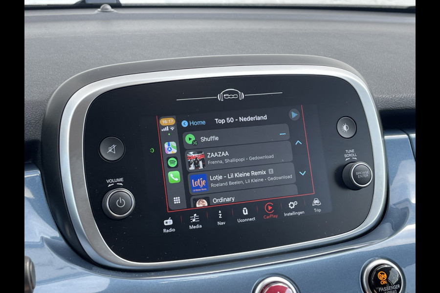 Fiat 500X 1.0 GSE Lounge | Navi | Camera | CarPlay | DAB+ | Keyless