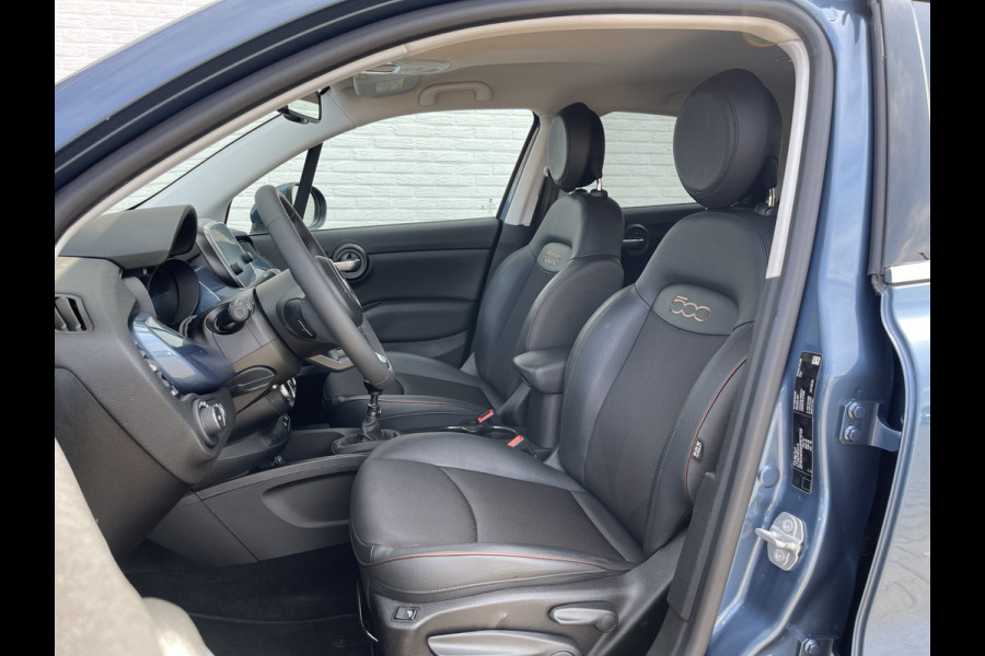 Fiat 500X 1.0 GSE Lounge | Navi | Camera | CarPlay | DAB+ | Keyless