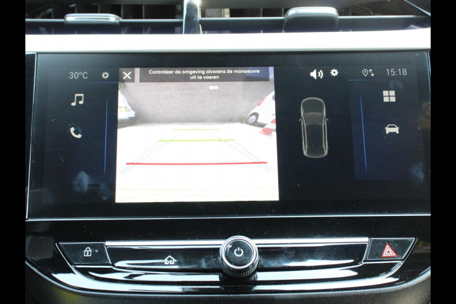 Opel Corsa 1.2 Turbo GS Navigatie Apple Carplay/Android Auto Digitale Cockpit Airco Cruise Control Lichtmetalen Velgen Dab