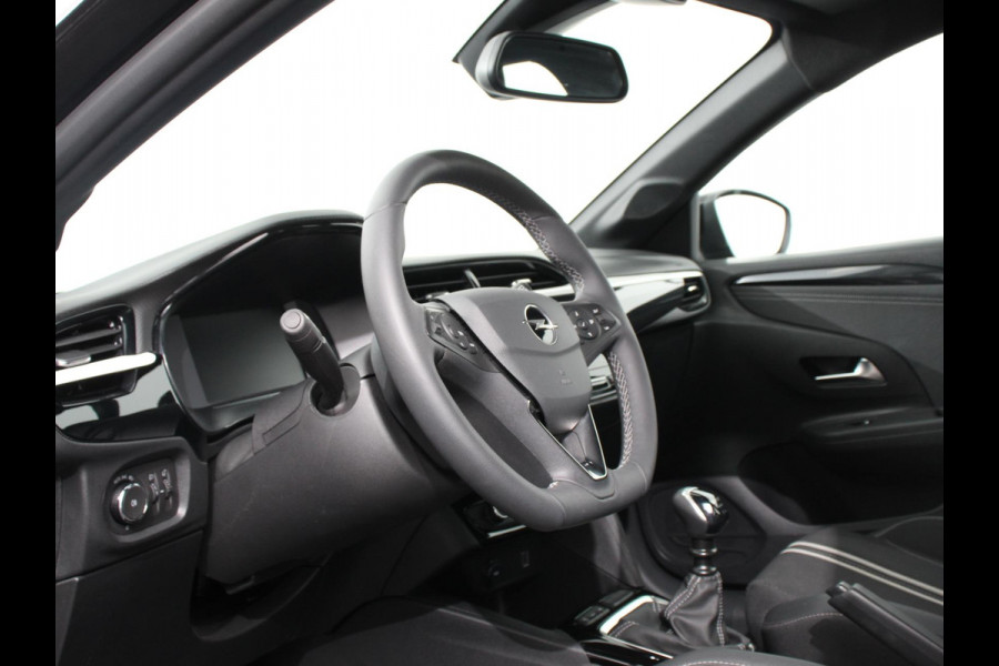 Opel Corsa 1.2 Turbo GS Navigatie Apple Carplay/Android Auto Digitale Cockpit Airco Cruise Control Lichtmetalen Velgen Dab