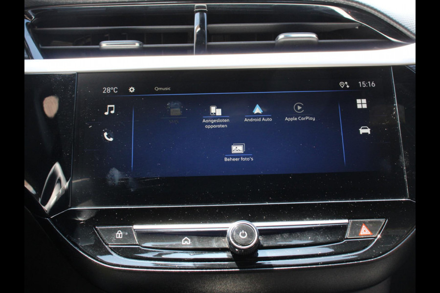 Opel Corsa 1.2 Turbo GS Navigatie Apple Carplay/Android Auto Digitale Cockpit Airco Cruise Control Lichtmetalen Velgen Dab