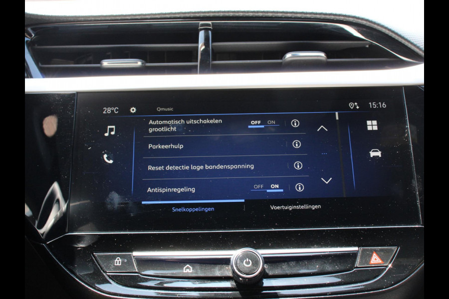 Opel Corsa 1.2 Turbo GS Navigatie Apple Carplay/Android Auto Digitale Cockpit Airco Cruise Control Lichtmetalen Velgen Dab
