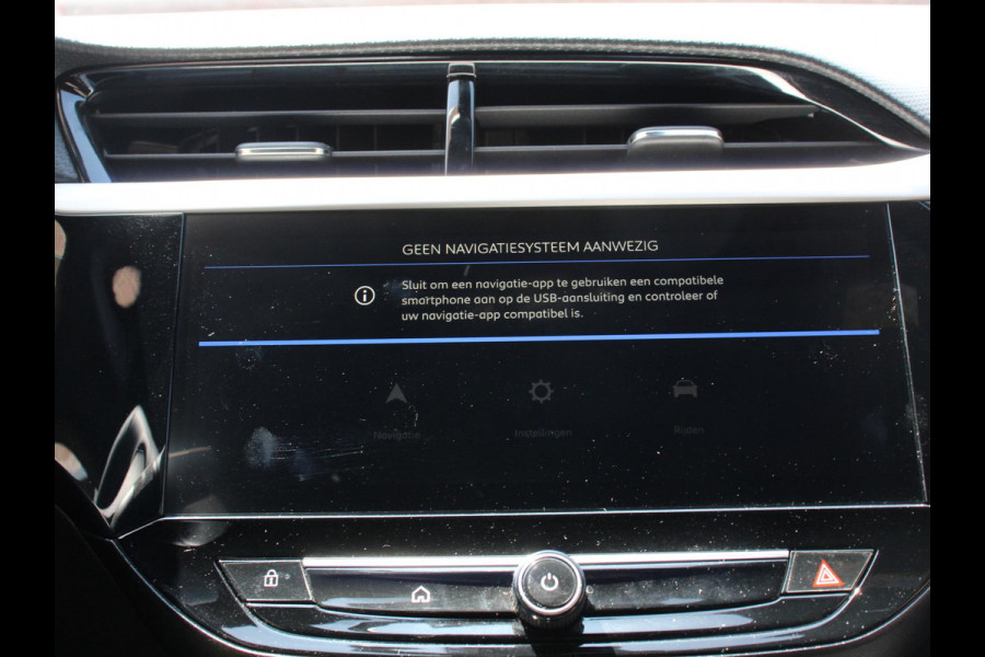 Opel Corsa 1.2 Turbo GS Navigatie Apple Carplay/Android Auto Digitale Cockpit Airco Cruise Control Lichtmetalen Velgen Dab