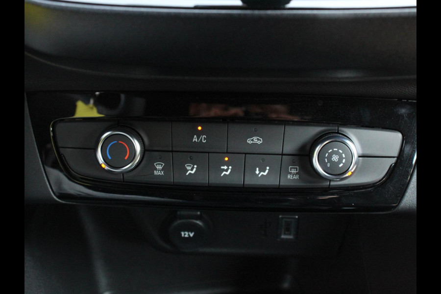 Opel Corsa 1.2 Turbo GS Navigatie Apple Carplay/Android Auto Digitale Cockpit Airco Cruise Control Lichtmetalen Velgen Dab
