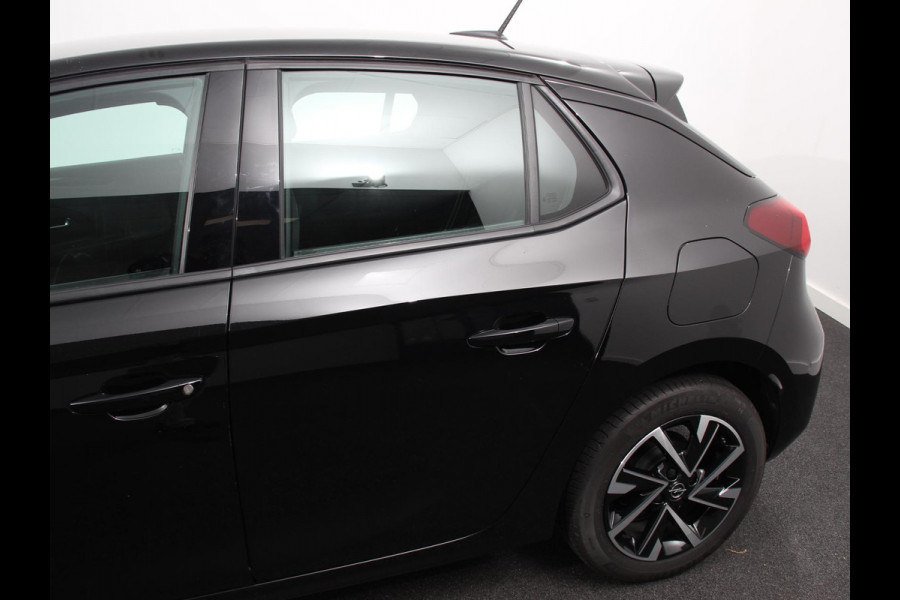 Opel Corsa 1.2 Turbo GS Navigatie Apple Carplay/Android Auto Digitale Cockpit Airco Cruise Control Lichtmetalen Velgen Dab
