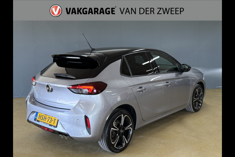 Opel Corsa 1.2 GS Line | Automaat | Carplay
