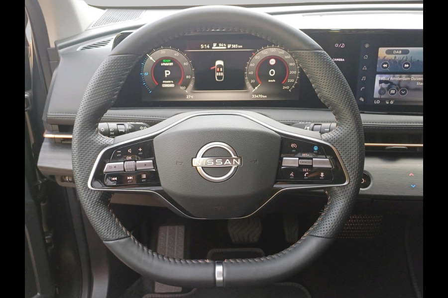 Nissan ARIYA Advance 66 kWh