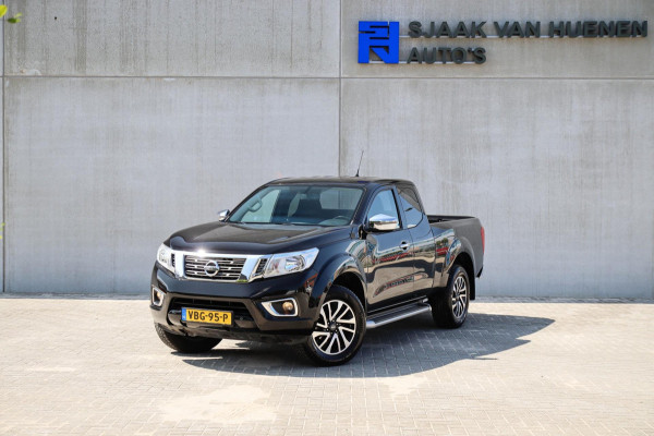 Nissan Navara 2.3 dCi N-Connecta King Cab 4-deurs 4x4! Origineel Nederlands|3500KG Trekgewicht|Navigatie|Camera|Cruise|LM|Trekhaak