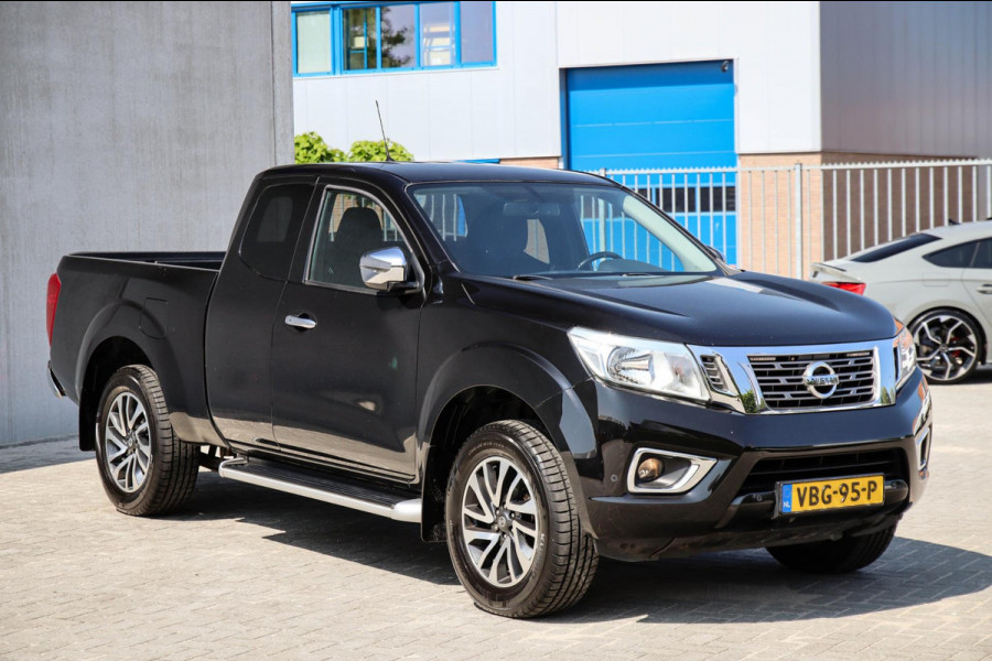 Nissan Navara 2.3 dCi N-Connecta King Cab 4-deurs 4x4! Origineel Nederlands|3500KG Trekgewicht|Navigatie|Camera|Cruise|LM|Trekhaak