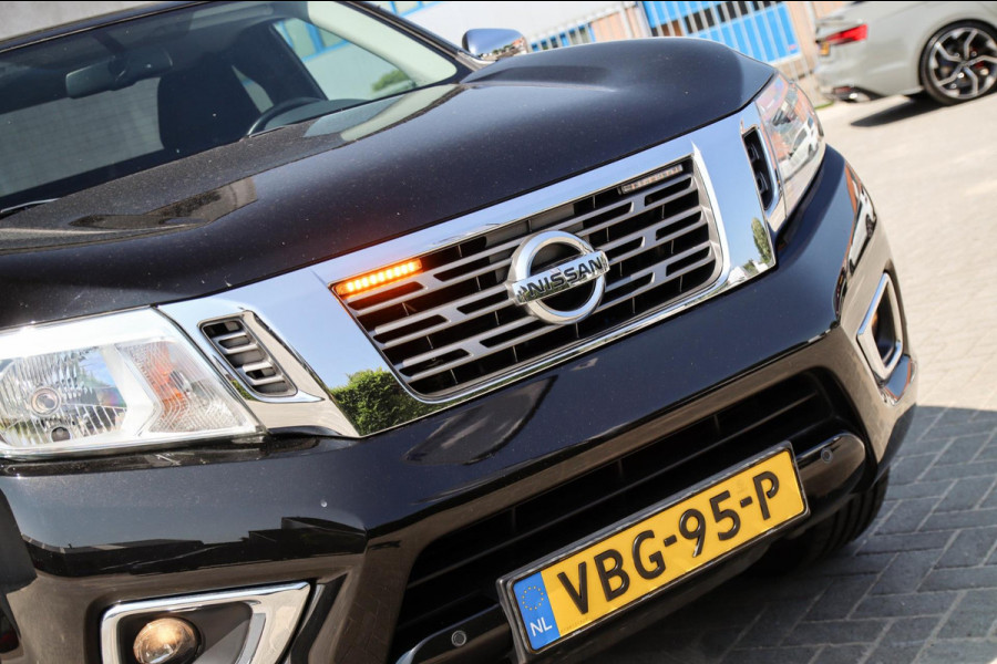 Nissan Navara 2.3 dCi N-Connecta King Cab 4-deurs 4x4! Origineel Nederlands|3500KG Trekgewicht|Navigatie|Camera|Cruise|LM|Trekhaak