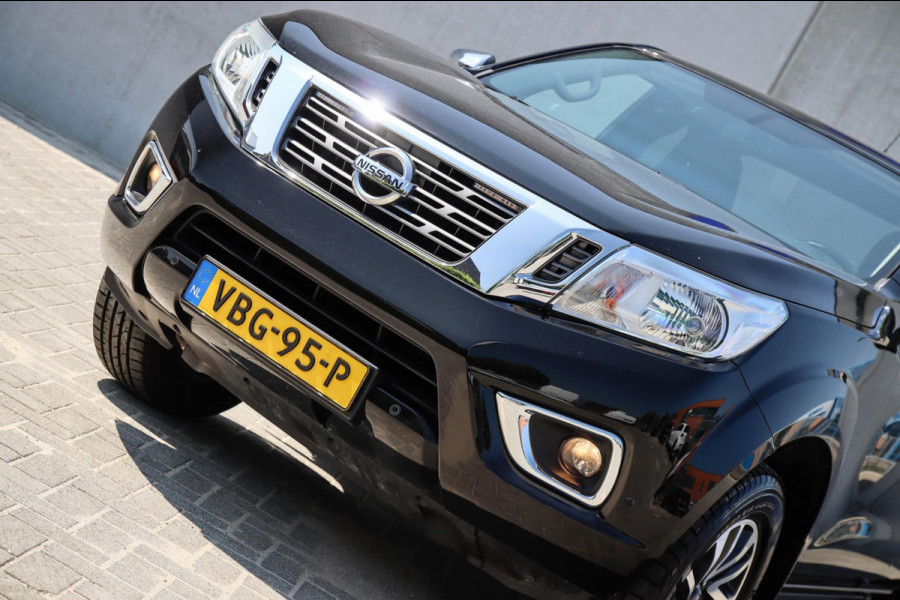 Nissan Navara 2.3 dCi N-Connecta King Cab 4-deurs 4x4! Origineel Nederlands|3500KG Trekgewicht|Navigatie|Camera|Cruise|LM|Trekhaak