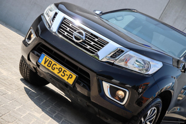 Nissan Navara 2.3 dCi N-Connecta King Cab 4-deurs 4x4! Origineel Nederlands|3500KG Trekgewicht|Navigatie|Camera|Cruise|LM|Trekhaak