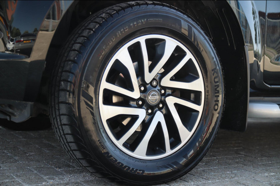 Nissan Navara 2.3 dCi N-Connecta King Cab 4-deurs 4x4! Origineel Nederlands|3500KG Trekgewicht|Navigatie|Camera|Cruise|LM|Trekhaak