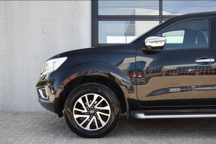 Nissan Navara 2.3 dCi N-Connecta King Cab 4-deurs 4x4! Origineel Nederlands|3500KG Trekgewicht|Navigatie|Camera|Cruise|LM|Trekhaak