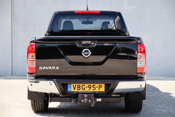 Nissan Navara 2.3 dCi N-Connecta King Cab 4-deurs 4x4! Origineel Nederlands|3500KG Trekgewicht|Navigatie|Camera|Cruise|LM|Trekhaak
