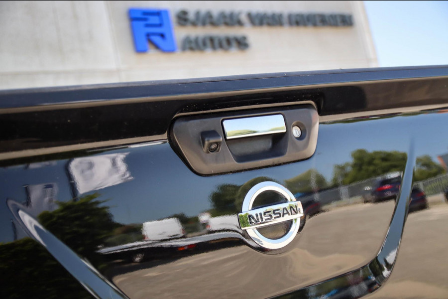 Nissan Navara 2.3 dCi N-Connecta King Cab 4-deurs 4x4! Origineel Nederlands|3500KG Trekgewicht|Navigatie|Camera|Cruise|LM|Trekhaak