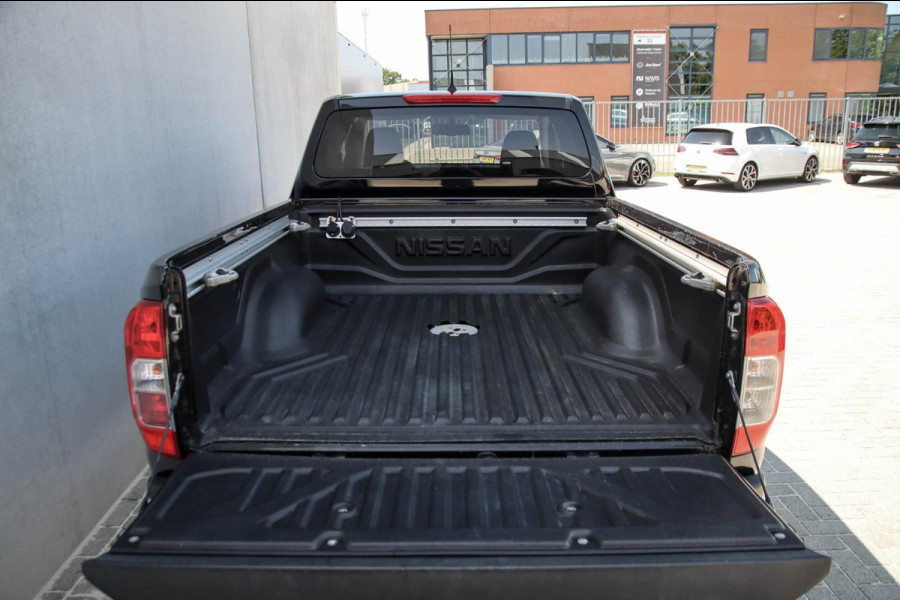 Nissan Navara 2.3 dCi N-Connecta King Cab 4-deurs 4x4! Origineel Nederlands|3500KG Trekgewicht|Navigatie|Camera|Cruise|LM|Trekhaak