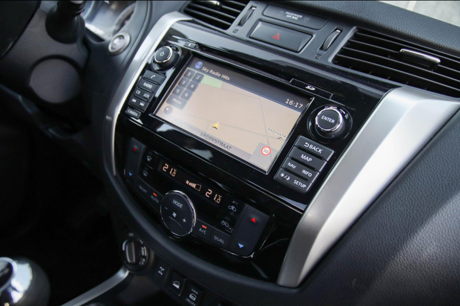 Nissan Navara 2.3 dCi N-Connecta King Cab 4-deurs 4x4! Origineel Nederlands|3500KG Trekgewicht|Navigatie|Camera|Cruise|LM|Trekhaak
