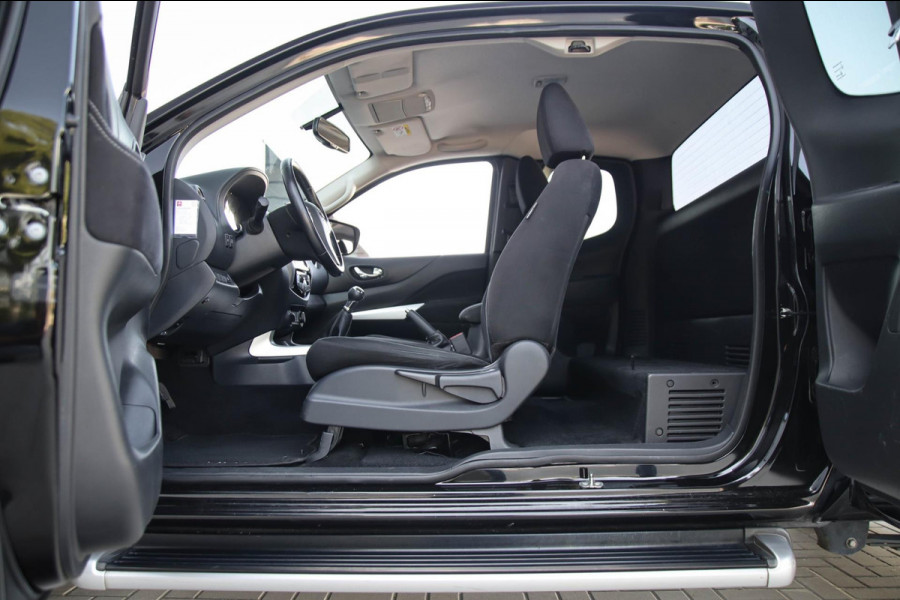 Nissan Navara 2.3 dCi N-Connecta King Cab 4-deurs 4x4! Origineel Nederlands|3500KG Trekgewicht|Navigatie|Camera|Cruise|LM|Trekhaak
