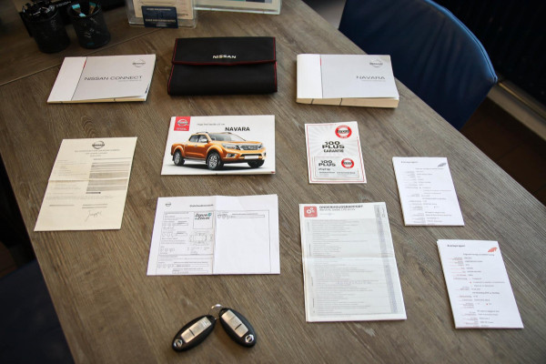 Nissan Navara 2.3 dCi N-Connecta King Cab 4-deurs 4x4! Origineel Nederlands|3500KG Trekgewicht|Navigatie|Camera|Cruise|LM|Trekhaak