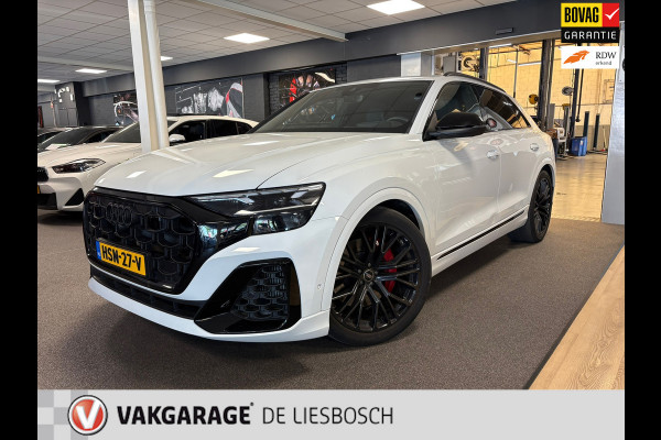 Audi Q8 60 TFSI e quattro Pro Line S Competition / Panoramadak / luchtvering / head-up / 360 camera
