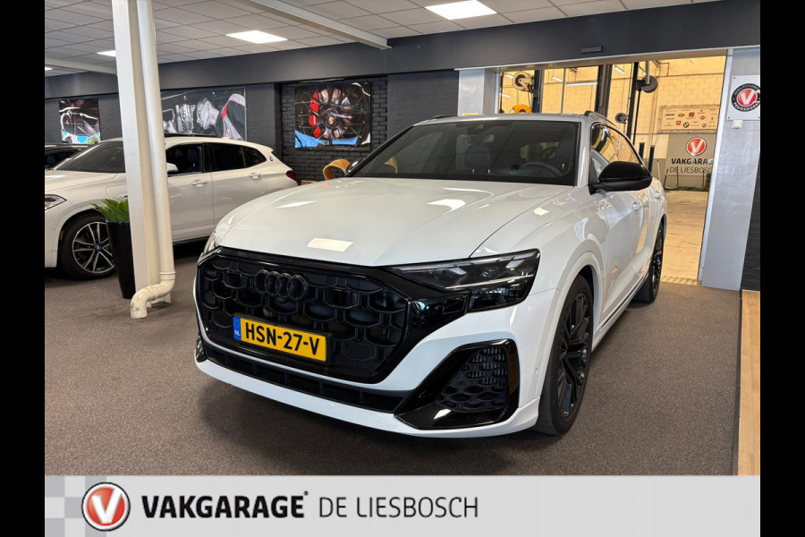 Audi Q8 60 TFSI e quattro Pro Line S Competition / Panoramadak / luchtvering / head-up / 360 camera
