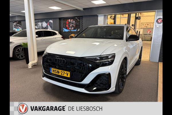 Audi Q8 60 TFSI e quattro Pro Line S Competition / Panoramadak / luchtvering / head-up / 360 camera