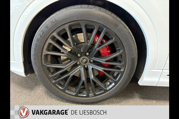 Audi Q8 60 TFSI e quattro Pro Line S Competition / Panoramadak / luchtvering / head-up / 360 camera