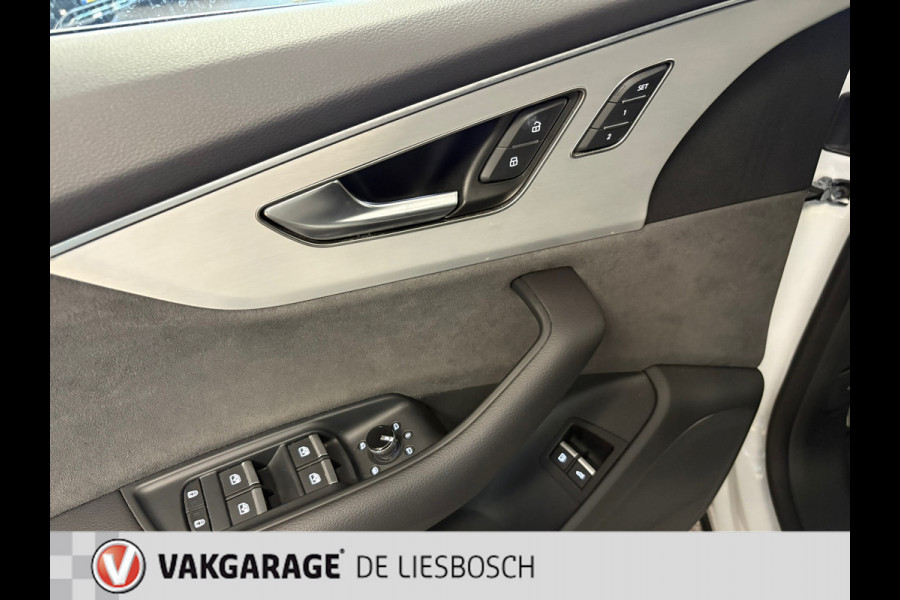 Audi Q8 60 TFSI e quattro Pro Line S Competition / Panoramadak / luchtvering / head-up / 360 camera