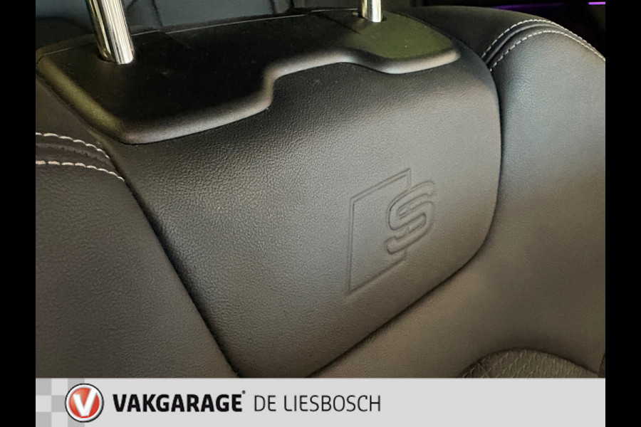 Audi Q8 60 TFSI e quattro Pro Line S Competition / Panoramadak / luchtvering / head-up / 360 camera