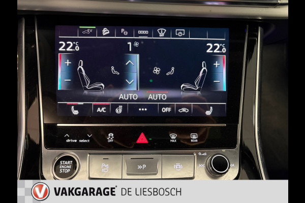 Audi Q8 60 TFSI e quattro Pro Line S Competition / Panoramadak / luchtvering / head-up / 360 camera