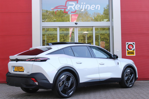 Peugeot 408 1.6 HYbrid 225PK GT **ALLE OPTIES** | PANORAMISCH SCHUIF/KANTEL DAK | MATRIX LED KOPLAMPEN | VOLLEDIG LEDEREN BEKLEDING | STOELEN ELEKTRISCH VERSTELBAAR MET VERWARMING EN MASSAGE| BESTUURDERSTOEL MET GEHEUGEN | FOCAL AUDIO SYSTEM | NIGHT VISION | ELEKTRISCH BEDIENBARE ACHTERKLEP | ADAPTIVE CRUISE CONTROL | 20" LICHTMETAAL MONOLITHE | STUUR EN VOORRUIT VERWARMING | DRAADLOZE APPLE CARPLAY/ANDROID AUTO | NAVIGATIE | DRAADLOZE TELEFOONLADER | 360˚ CAMERA | KEYLESS ENTRY/START | PARKEERSENSOREN VOOR EN ACHTER |