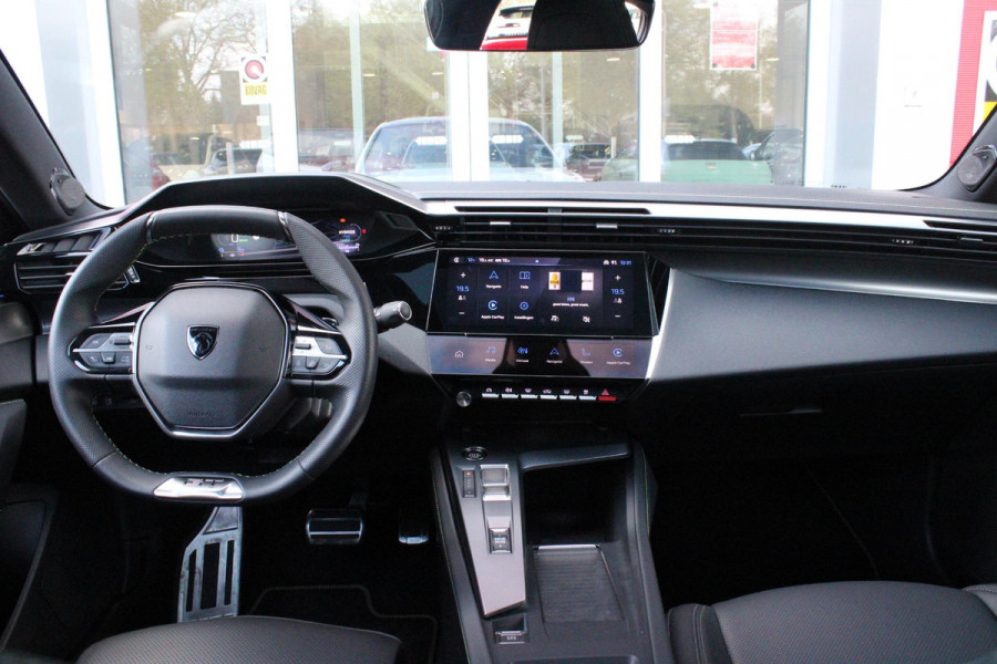 Peugeot 408 1.6 HYbrid 225PK GT **ALLE OPTIES** | PANORAMISCH SCHUIF/KANTEL DAK | MATRIX LED KOPLAMPEN | VOLLEDIG LEDEREN BEKLEDING | STOELEN ELEKTRISCH VERSTELBAAR MET VERWARMING EN MASSAGE| BESTUURDERSTOEL MET GEHEUGEN | FOCAL AUDIO SYSTEM | NIGHT VISION | ELEKTRISCH BEDIENBARE ACHTERKLEP | ADAPTIVE CRUISE CONTROL | 20" LICHTMETAAL MONOLITHE | STUUR EN VOORRUIT VERWARMING | DRAADLOZE APPLE CARPLAY/ANDROID AUTO | NAVIGATIE | DRAADLOZE TELEFOONLADER | 360˚ CAMERA | KEYLESS ENTRY/START | PARKEERSENSOREN VOOR EN ACHTER |