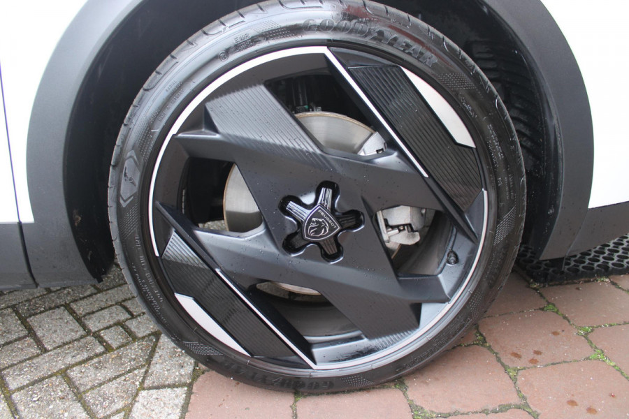 Peugeot 408 1.6 HYbrid 225PK GT **ALLE OPTIES** | PANORAMISCH SCHUIF/KANTEL DAK | MATRIX LED KOPLAMPEN | VOLLEDIG LEDEREN BEKLEDING | STOELEN ELEKTRISCH VERSTELBAAR MET VERWARMING EN MASSAGE| BESTUURDERSTOEL MET GEHEUGEN | FOCAL AUDIO SYSTEM | NIGHT VISION | ELEKTRISCH BEDIENBARE ACHTERKLEP | ADAPTIVE CRUISE CONTROL | 20" LICHTMETAAL MONOLITHE | STUUR EN VOORRUIT VERWARMING | DRAADLOZE APPLE CARPLAY/ANDROID AUTO | NAVIGATIE | DRAADLOZE TELEFOONLADER | 360˚ CAMERA | KEYLESS ENTRY/START | PARKEERSENSOREN VOOR EN ACHTER |