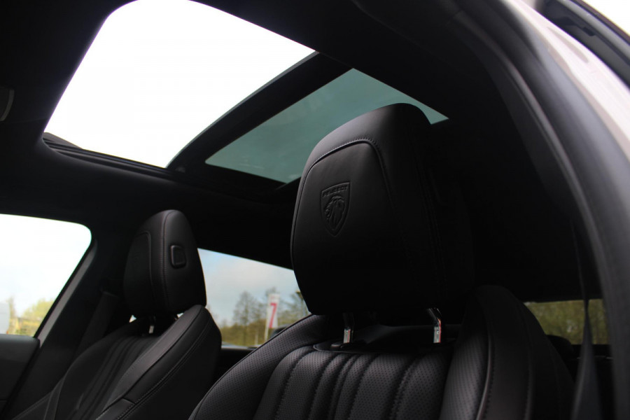 Peugeot 408 1.6 HYbrid 225PK GT **ALLE OPTIES** | PANORAMISCH SCHUIF/KANTEL DAK | MATRIX LED KOPLAMPEN | VOLLEDIG LEDEREN BEKLEDING | STOELEN ELEKTRISCH VERSTELBAAR MET VERWARMING EN MASSAGE| BESTUURDERSTOEL MET GEHEUGEN | FOCAL AUDIO SYSTEM | NIGHT VISION | ELEKTRISCH BEDIENBARE ACHTERKLEP | ADAPTIVE CRUISE CONTROL | 20" LICHTMETAAL MONOLITHE | STUUR EN VOORRUIT VERWARMING | DRAADLOZE APPLE CARPLAY/ANDROID AUTO | NAVIGATIE | DRAADLOZE TELEFOONLADER | 360˚ CAMERA | KEYLESS ENTRY/START | PARKEERSENSOREN VOOR EN ACHTER |