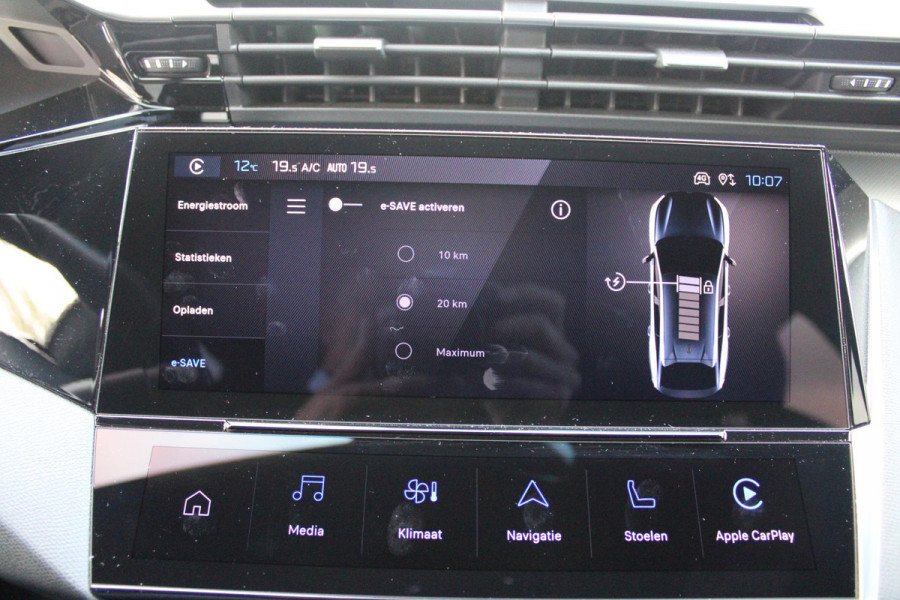 Peugeot 408 1.6 HYbrid 225PK GT **ALLE OPTIES** | PANORAMISCH SCHUIF/KANTEL DAK | MATRIX LED KOPLAMPEN | VOLLEDIG LEDEREN BEKLEDING | STOELEN ELEKTRISCH VERSTELBAAR MET VERWARMING EN MASSAGE| BESTUURDERSTOEL MET GEHEUGEN | FOCAL AUDIO SYSTEM | NIGHT VISION | ELEKTRISCH BEDIENBARE ACHTERKLEP | ADAPTIVE CRUISE CONTROL | 20" LICHTMETAAL MONOLITHE | STUUR EN VOORRUIT VERWARMING | DRAADLOZE APPLE CARPLAY/ANDROID AUTO | NAVIGATIE | DRAADLOZE TELEFOONLADER | 360˚ CAMERA | KEYLESS ENTRY/START | PARKEERSENSOREN VOOR EN ACHTER |