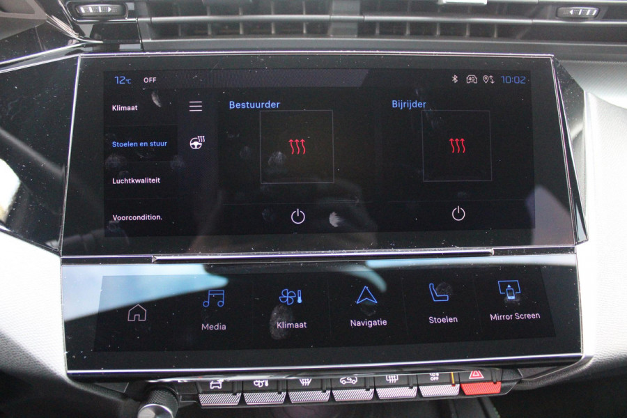 Peugeot 408 1.6 HYbrid 225PK GT **ALLE OPTIES** | PANORAMISCH SCHUIF/KANTEL DAK | MATRIX LED KOPLAMPEN | VOLLEDIG LEDEREN BEKLEDING | STOELEN ELEKTRISCH VERSTELBAAR MET VERWARMING EN MASSAGE| BESTUURDERSTOEL MET GEHEUGEN | FOCAL AUDIO SYSTEM | NIGHT VISION | ELEKTRISCH BEDIENBARE ACHTERKLEP | ADAPTIVE CRUISE CONTROL | 20" LICHTMETAAL MONOLITHE | STUUR EN VOORRUIT VERWARMING | DRAADLOZE APPLE CARPLAY/ANDROID AUTO | NAVIGATIE | DRAADLOZE TELEFOONLADER | 360˚ CAMERA | KEYLESS ENTRY/START | PARKEERSENSOREN VOOR EN ACHTER |
