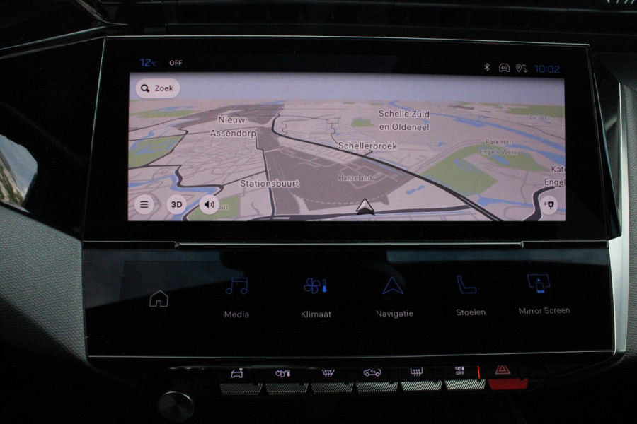 Peugeot 408 1.6 HYbrid 225PK GT **ALLE OPTIES** | PANORAMISCH SCHUIF/KANTEL DAK | MATRIX LED KOPLAMPEN | VOLLEDIG LEDEREN BEKLEDING | STOELEN ELEKTRISCH VERSTELBAAR MET VERWARMING EN MASSAGE| BESTUURDERSTOEL MET GEHEUGEN | FOCAL AUDIO SYSTEM | NIGHT VISION | ELEKTRISCH BEDIENBARE ACHTERKLEP | ADAPTIVE CRUISE CONTROL | 20" LICHTMETAAL MONOLITHE | STUUR EN VOORRUIT VERWARMING | DRAADLOZE APPLE CARPLAY/ANDROID AUTO | NAVIGATIE | DRAADLOZE TELEFOONLADER | 360˚ CAMERA | KEYLESS ENTRY/START | PARKEERSENSOREN VOOR EN ACHTER |