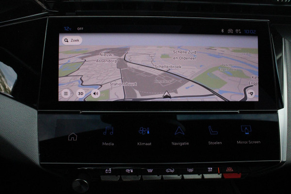 Peugeot 408 1.6 HYbrid 225PK GT **ALLE OPTIES** | PANORAMISCH SCHUIF/KANTEL DAK | MATRIX LED KOPLAMPEN | VOLLEDIG LEDEREN BEKLEDING | STOELEN ELEKTRISCH VERSTELBAAR MET VERWARMING EN MASSAGE| BESTUURDERSTOEL MET GEHEUGEN | FOCAL AUDIO SYSTEM | NIGHT VISION | ELEKTRISCH BEDIENBARE ACHTERKLEP | ADAPTIVE CRUISE CONTROL | 20" LICHTMETAAL MONOLITHE | STUUR EN VOORRUIT VERWARMING | DRAADLOZE APPLE CARPLAY/ANDROID AUTO | NAVIGATIE | DRAADLOZE TELEFOONLADER | 360˚ CAMERA | KEYLESS ENTRY/START | PARKEERSENSOREN VOOR EN ACHTER |