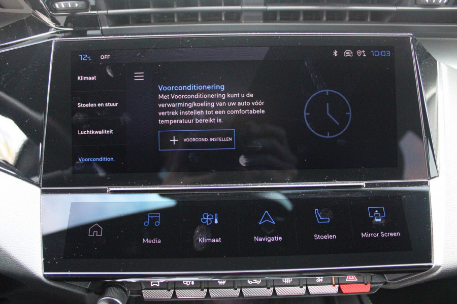 Peugeot 408 1.6 HYbrid 225PK GT **ALLE OPTIES** | PANORAMISCH SCHUIF/KANTEL DAK | MATRIX LED KOPLAMPEN | VOLLEDIG LEDEREN BEKLEDING | STOELEN ELEKTRISCH VERSTELBAAR MET VERWARMING EN MASSAGE| BESTUURDERSTOEL MET GEHEUGEN | FOCAL AUDIO SYSTEM | NIGHT VISION | ELEKTRISCH BEDIENBARE ACHTERKLEP | ADAPTIVE CRUISE CONTROL | 20" LICHTMETAAL MONOLITHE | STUUR EN VOORRUIT VERWARMING | DRAADLOZE APPLE CARPLAY/ANDROID AUTO | NAVIGATIE | DRAADLOZE TELEFOONLADER | 360˚ CAMERA | KEYLESS ENTRY/START | PARKEERSENSOREN VOOR EN ACHTER |