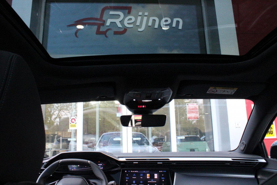 Peugeot 408 1.6 HYbrid 225PK GT **ALLE OPTIES** | PANORAMISCH SCHUIF/KANTEL DAK | MATRIX LED KOPLAMPEN | VOLLEDIG LEDEREN BEKLEDING | STOELEN ELEKTRISCH VERSTELBAAR MET VERWARMING EN MASSAGE| BESTUURDERSTOEL MET GEHEUGEN | FOCAL AUDIO SYSTEM | NIGHT VISION | ELEKTRISCH BEDIENBARE ACHTERKLEP | ADAPTIVE CRUISE CONTROL | 20" LICHTMETAAL MONOLITHE | STUUR EN VOORRUIT VERWARMING | DRAADLOZE APPLE CARPLAY/ANDROID AUTO | NAVIGATIE | DRAADLOZE TELEFOONLADER | 360˚ CAMERA | KEYLESS ENTRY/START | PARKEERSENSOREN VOOR EN ACHTER |