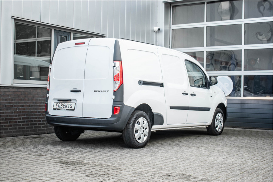 Renault Kangoo Z.E. Maxi