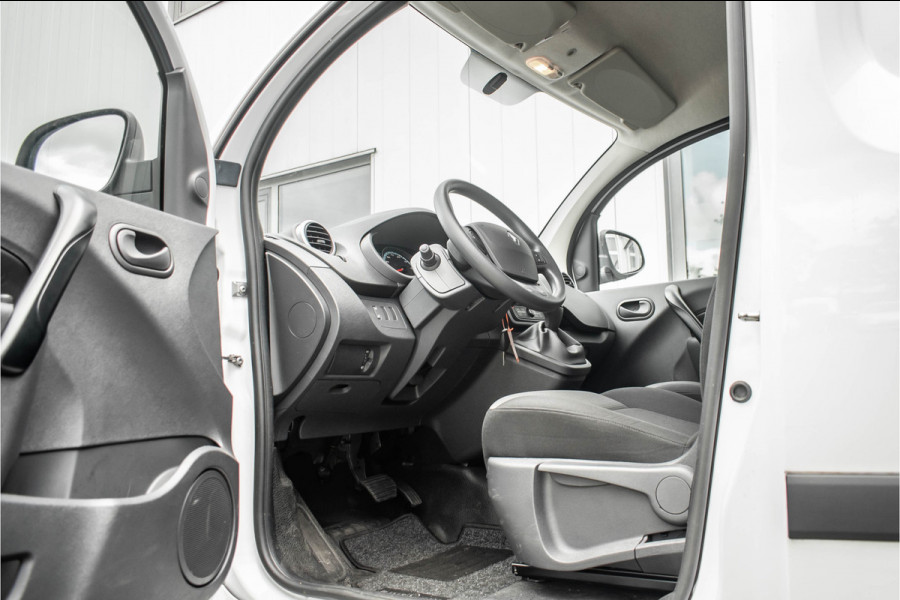 Renault Kangoo Z.E. Maxi