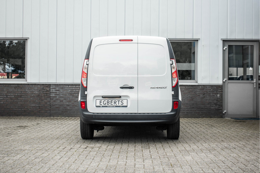 Renault Kangoo Z.E. Maxi