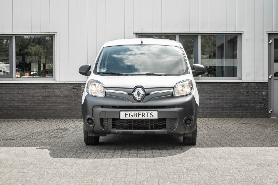 Renault Kangoo Z.E. Maxi