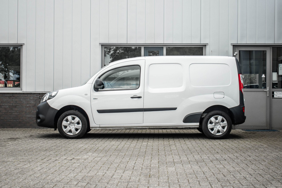 Renault Kangoo Z.E. Maxi