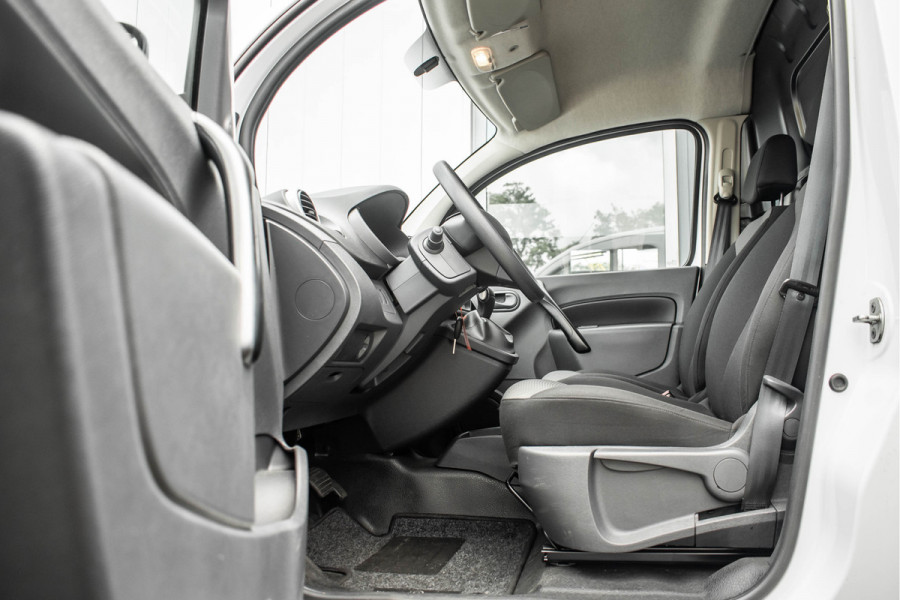 Renault Kangoo Z.E. Maxi