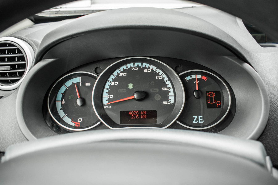 Renault Kangoo Z.E. Maxi
